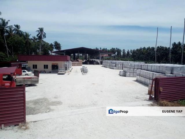 Warehouse for sale in Kapar, Bandaraya Klang
