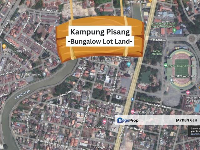 House for sale in Alor Setar, Kedah