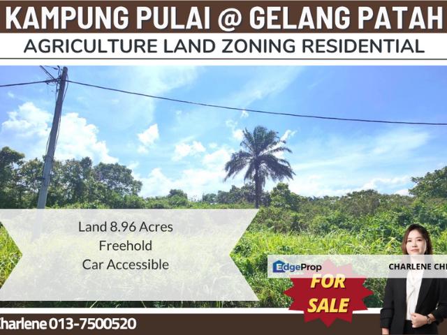 Shop for sale in Bukit Ledang, Johor