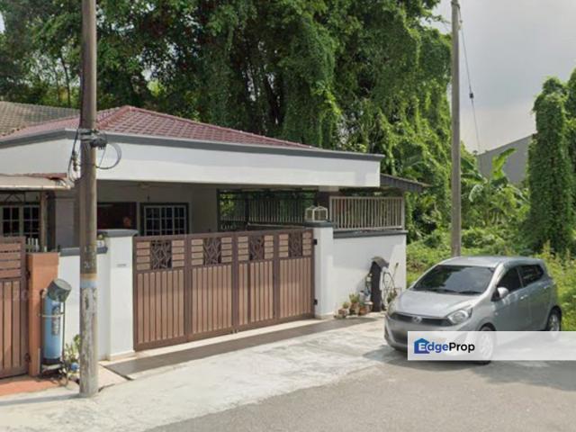House for sale in Port Klang, Selangor