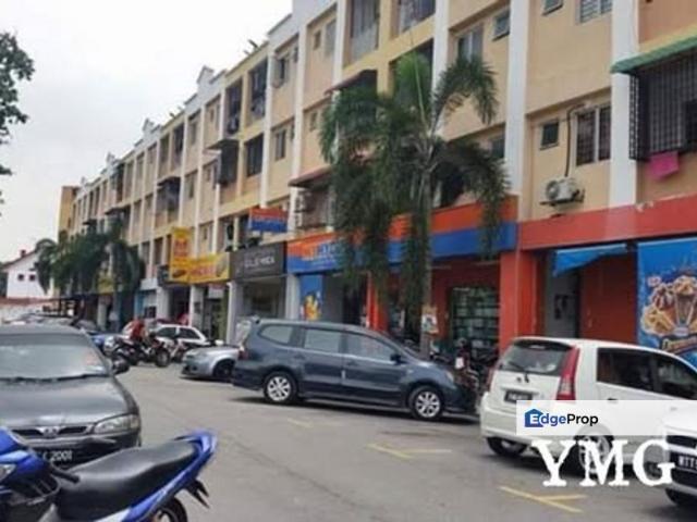 Flat for sale in Port Klang, Selangor