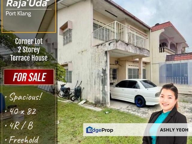 House for sale in Port Klang, Selangor