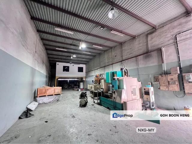Warehouse for rent in Kapar, Bandaraya Klang