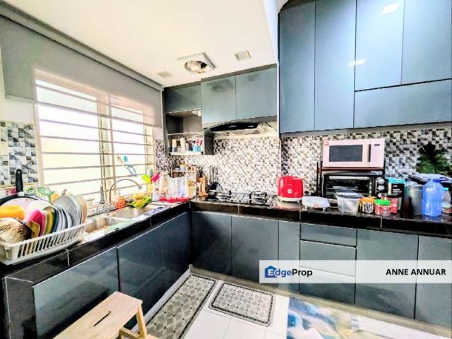 House for sale in Shah Alam, Petaling