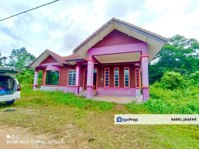 House for sale in Rantau Panjang, Kelantan