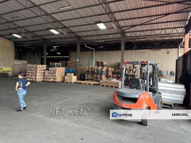 Warehouse for rent in Kapar, Bandaraya Klang
