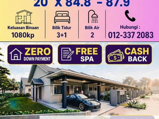 House for sale in Port Klang, Selangor