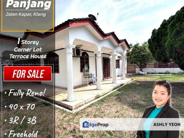 House for sale in Port Klang, Selangor