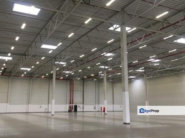 Warehouse for rent in Port Klang, Selangor