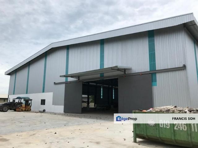 Warehouse for sale in Port Klang, Selangor