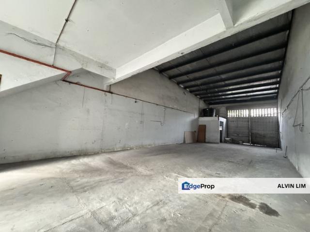 Warehouse for rent in Port Klang, Selangor