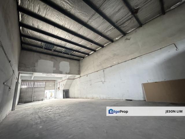 Warehouse for rent in Port Klang, Selangor