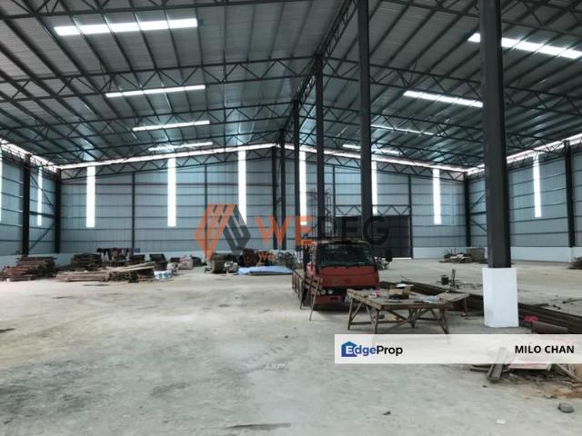 Warehouse for sale in Port Klang, Selangor