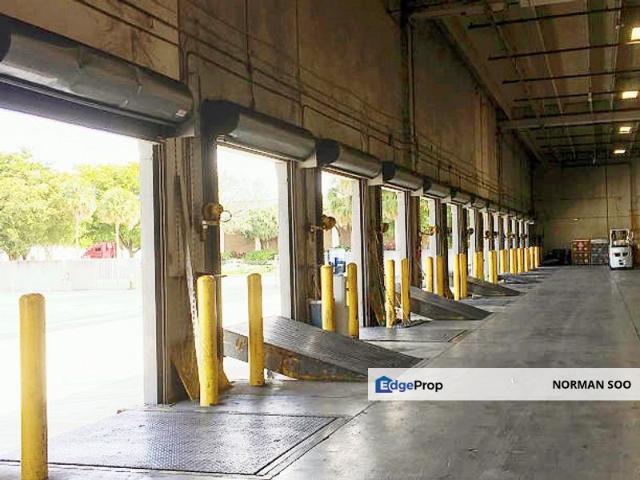 Warehouse for sale in Port Klang, Selangor