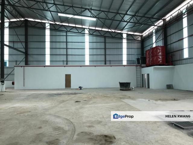 Warehouse for sale in Port Klang, Selangor