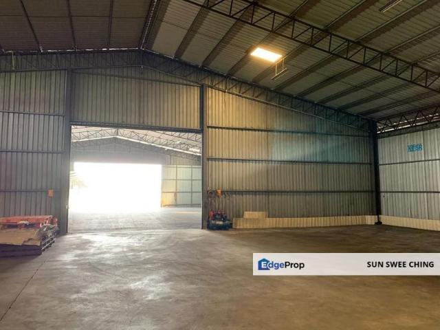 Warehouse for rent in Port Klang, Selangor