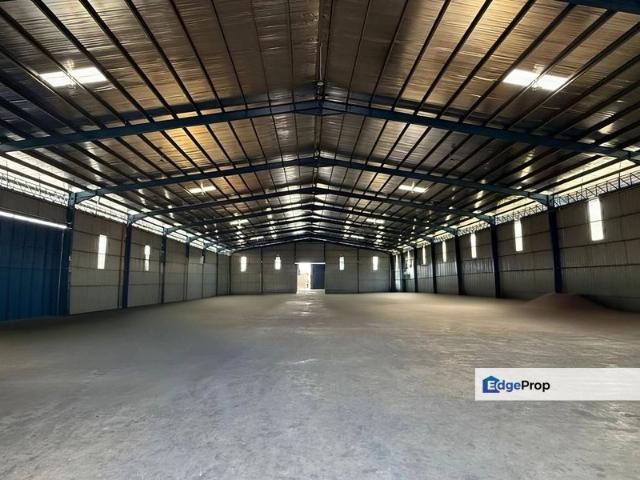 Warehouse for rent in Port Klang, Selangor