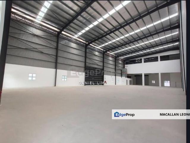 Warehouse for sale in Bandaraya Klang, Klang