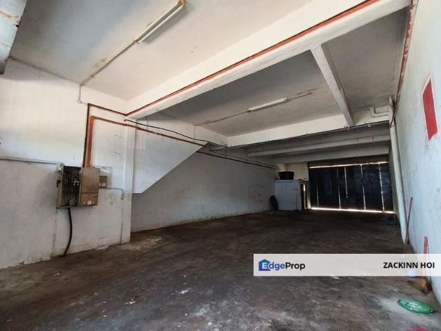 Warehouse for sale in Port Klang, Selangor