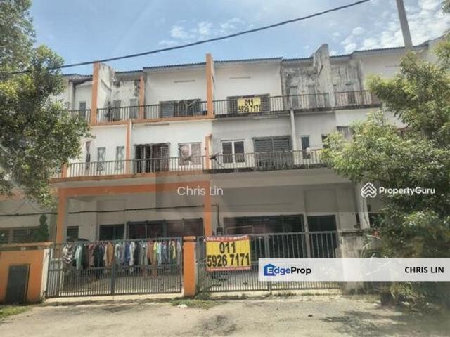 House for sale in Selayang, Selangor