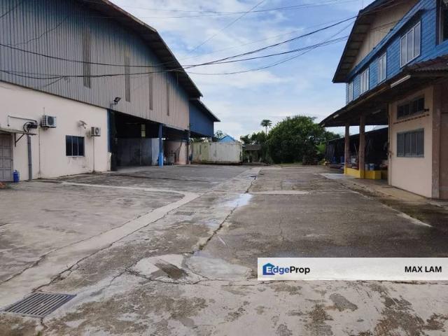 Warehouse for rent in Johor