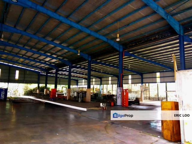 Warehouse for rent in Johor
