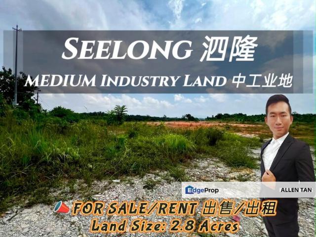 Warehouse for rent in Johor