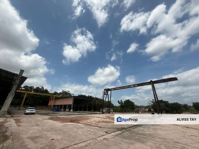 Warehouse for rent in Johor