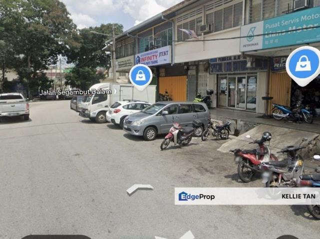 Shop for sale in Country Heights Damansara, Kuala Lumpur