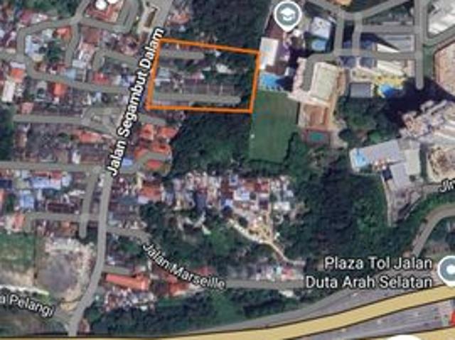 House for sale in Country Heights Damansara, Kuala Lumpur