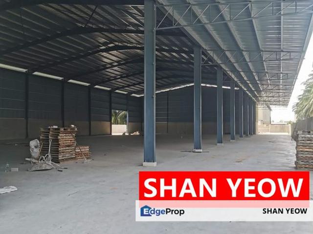 Warehouse for rent in Tasek Gelugor, Seberang Perai