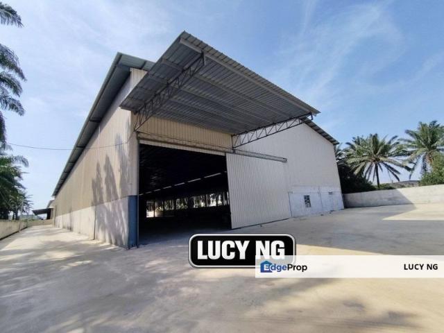 Warehouse for rent in Wellesley, Penang