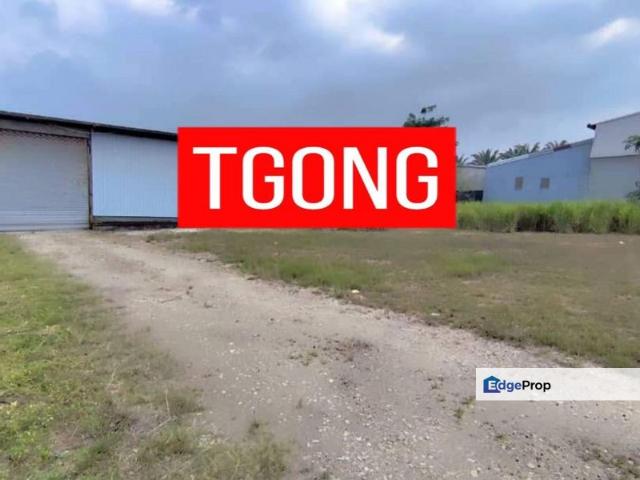 Warehouse for rent in Wellesley, Penang