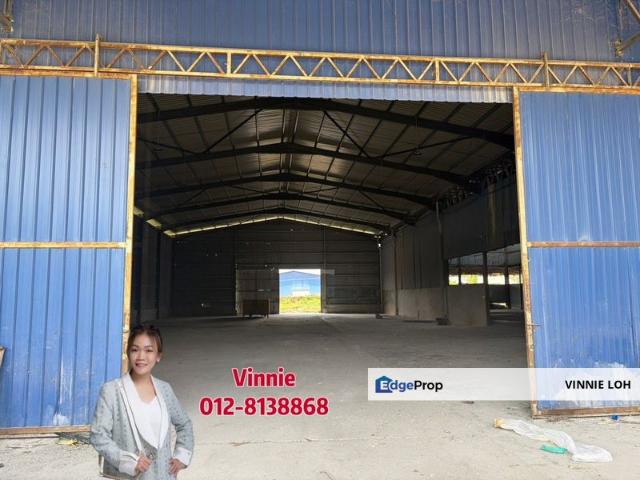 Warehouse for rent in Wellesley, Penang