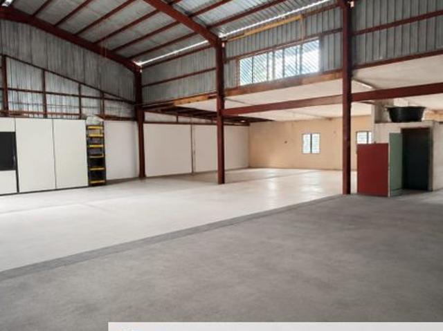 Warehouse for rent in Wellesley, Penang