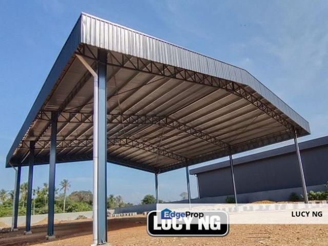 Warehouse for rent in Wellesley, Penang