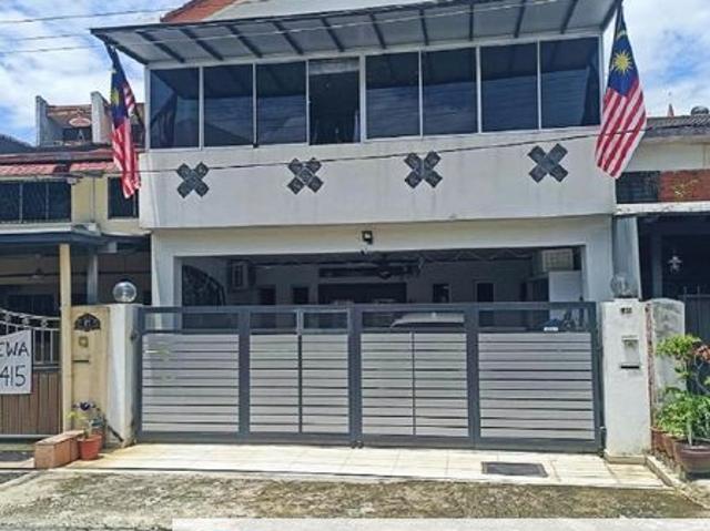 House for sale in Selayang, Selangor