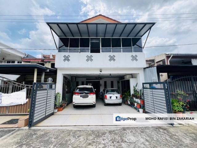 House for sale in Selayang, Selangor