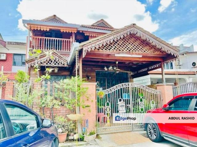 House for sale in Selayang, Selangor