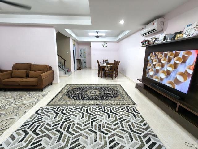 Terraced House for sale in Sendayan Village, Negeri Sembilan