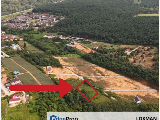 House for sale in Kajang, Langat