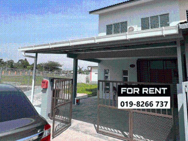 House for rent in Samarahan