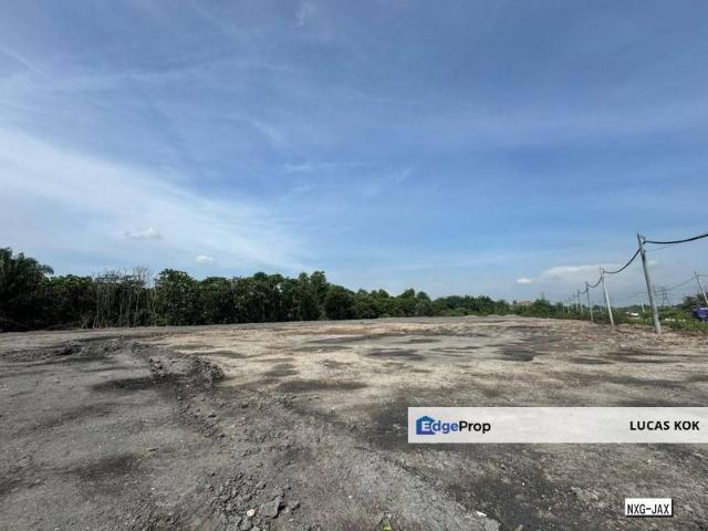 Shop for rent in Zon Perindustrian Bebas Telok Panglima Garang, Teluk Panglima Garang