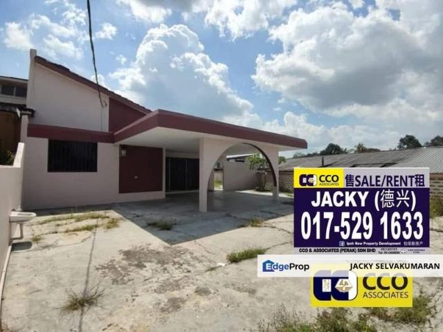 House for rent in Kampung Simee, Majlis Bandaraya Ipoh