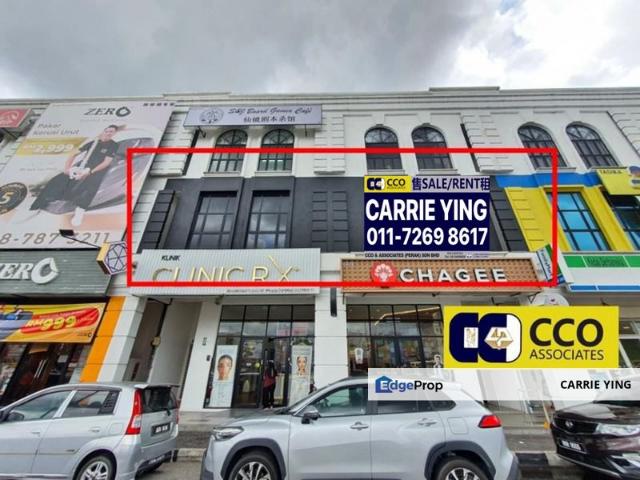 Shop for rent in Perak, Tanjong Ipoh