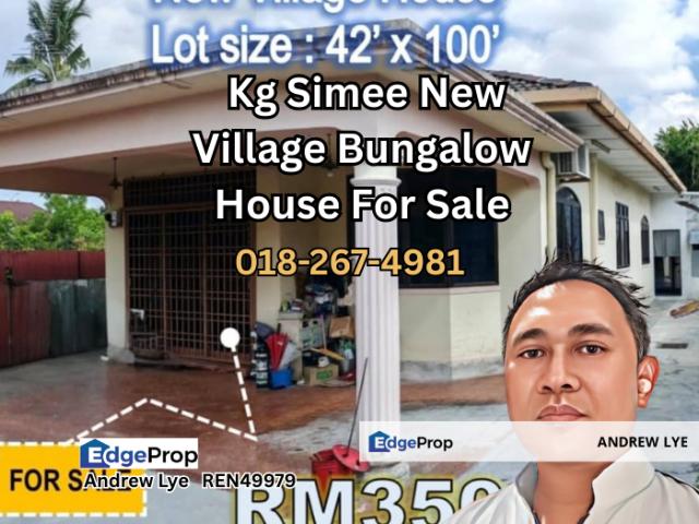 House for sale in Perak, Tanjong Ipoh