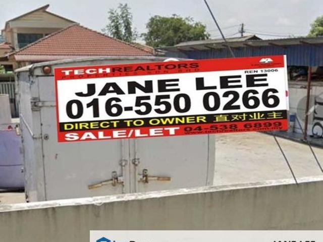 House for sale in Perak, Tanjong Ipoh