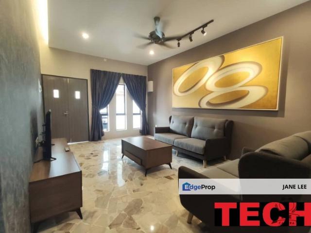 House for rent in Perak, Tanjong Ipoh