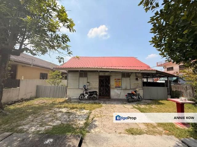 House for sale in Majlis Bandaraya Ipoh, Kinta