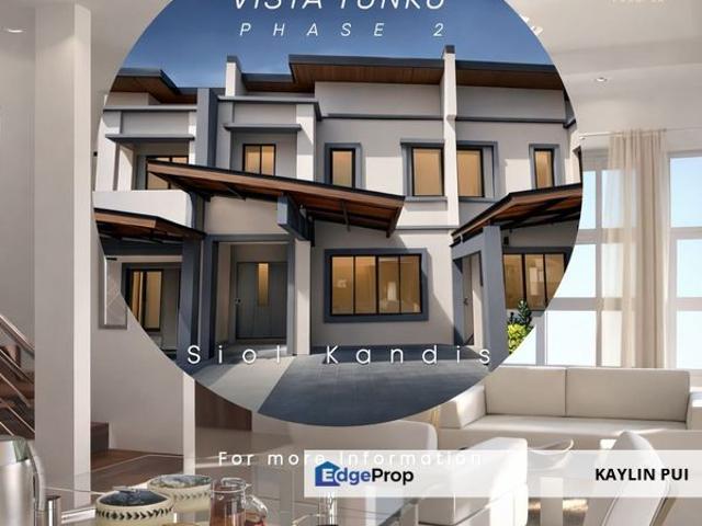 House for sale in Petra Jaya, Kuching